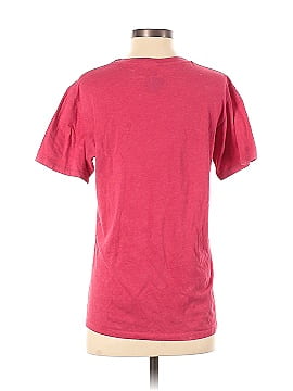 Solid Threads Short Sleeve T-Shirt (view 2)