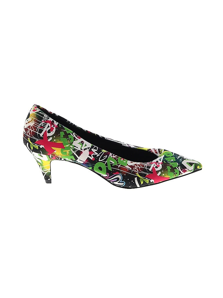 asos green heels