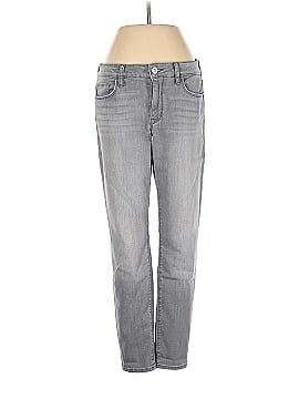Hudson Gray Jeans (view 1)