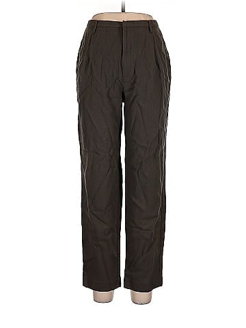 Linda Allard Ellen Tracy Wool Pants (view 1)