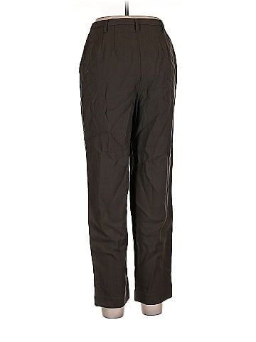 Linda Allard Ellen Tracy Wool Pants (view 2)