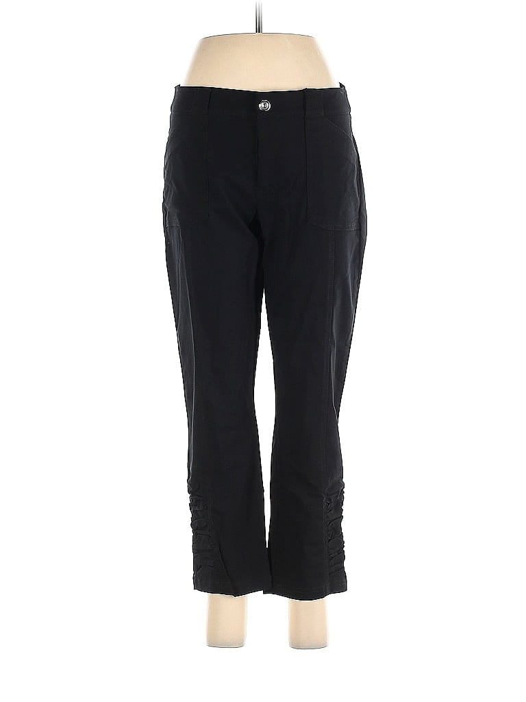 Pre-owned Inc International Concepts Dress Pants In Black