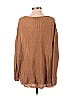 Urban Outfitters 100% Acrylic Brown Pullover Sweater Size S - photo 2
