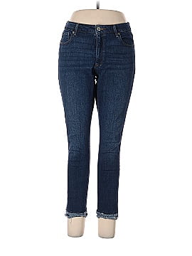 Ann Taylor LOFT Jeans (view 1)