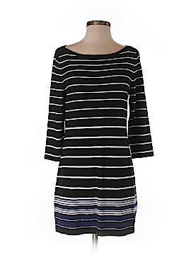 white house black market striped dress