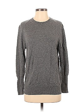 J.Crew Collection Cashmere Pullover Sweater (view 1)