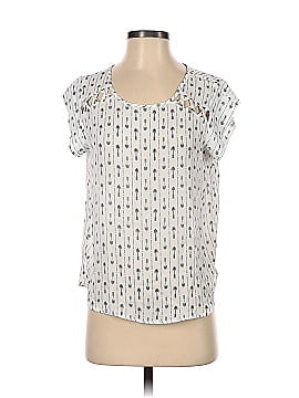 S.R. Fashion Short Sleeve Blouse (view 1)