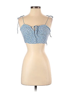 Princess Polly Sleeveless Blouse (view 1)