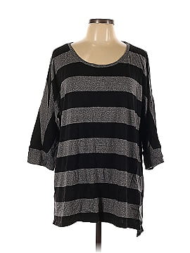 Cj Banks 3/4 Sleeve T-Shirt (view 1)