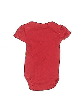 Justice League Short Sleeve Onesie (view 2)