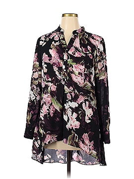 Zac & Rachel Long Sleeve Blouse (view 1)