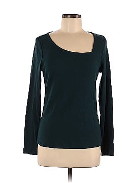 Banana Republic Factory Store Long Sleeve T-Shirt (view 1)