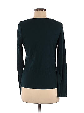 Banana Republic Factory Store Long Sleeve T-Shirt (view 2)