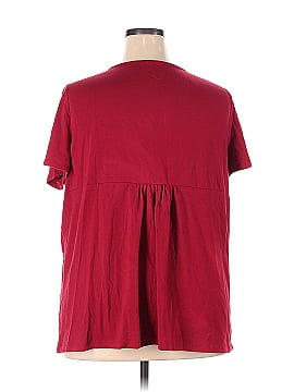 Lane Bryant Short Sleeve Top (view 2)