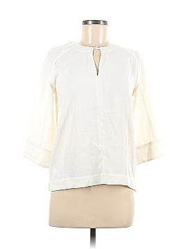 Ann Taylor 3/4 Sleeve Blouse (view 1)