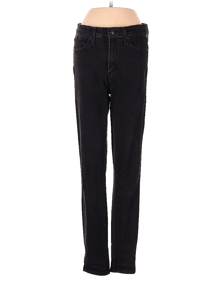 Pre-owned J.crew Mercantile Jeans In Black