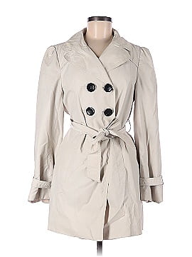 Ann Taylor Trenchcoat (view 1)