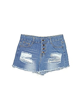 Jeans Denim Shorts (view 1)