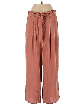 Zara Basic Casual Pants (view 1)