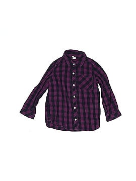 ONE BXWD Long Sleeve Button-Down Shirt (view 1)