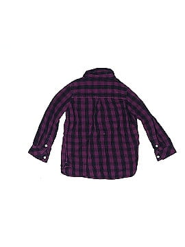 ONE BXWD Long Sleeve Button-Down Shirt (view 2)