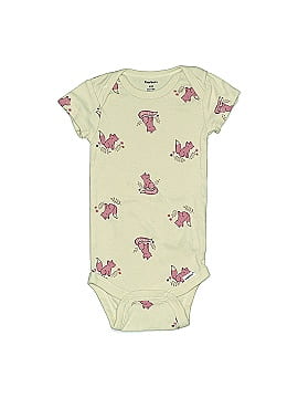 Gerber Short Sleeve Onesie (view 1)