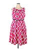 Alyx Pink Casual Dress Size 20 (Plus) - photo 1