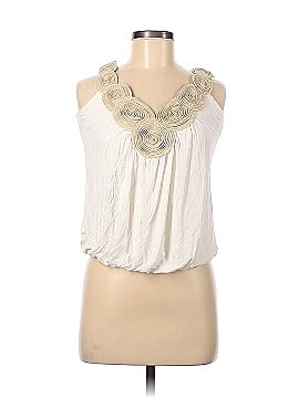 Body Central Sleeveless Top (view 1)