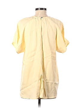 Lee Mathews Short Sleeve Blouse (view 2)