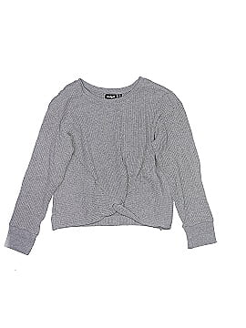 Kidpik Pullover Sweater (view 1)