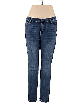 Soho JEANS NEW YORK & COMPANY Jeans (view 1)