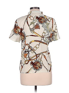 Shein Short Sleeve Blouse (view 2)