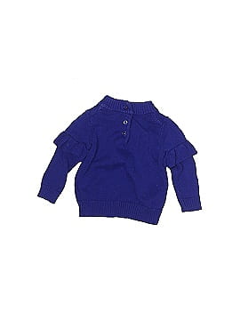 Janie and Jack Pullover Sweater (view 2)