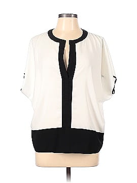 Vince Camuto Short Sleeve Blouse (view 1)
