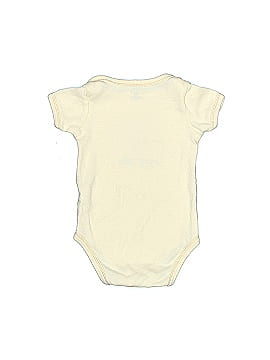 Touched by Nature Short Sleeve Onesie (view 2)