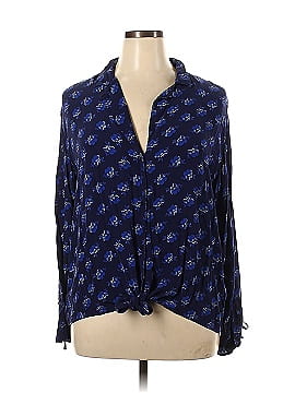Treasure & Bond Long Sleeve Blouse (view 1)