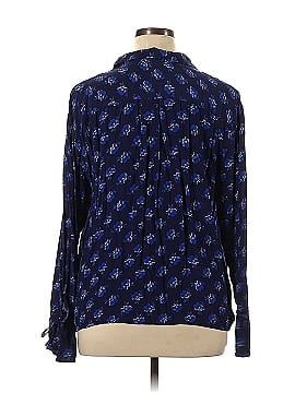 Treasure & Bond Long Sleeve Blouse (view 2)