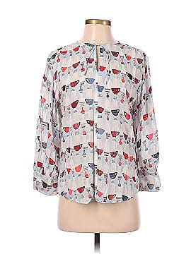 Nic + Zoe Long Sleeve Blouse (view 1)