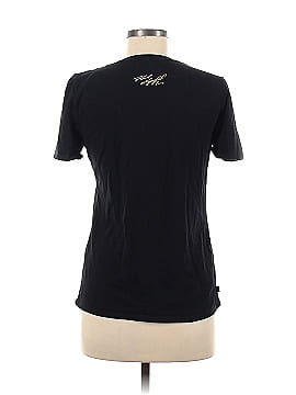 Karl Lagerfeld Paris Short Sleeve T-Shirt (view 2)