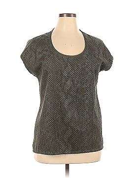 COSTES BASIC Short Sleeve Blouse (view 1)