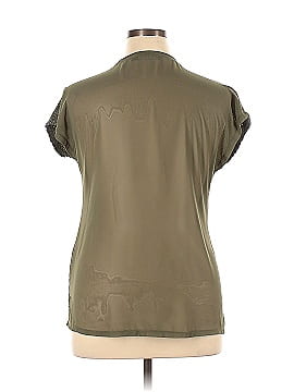 COSTES BASIC Short Sleeve Blouse (view 2)