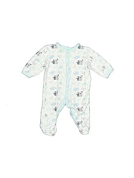 Mini Muffin Short Sleeve Onesie (view 1)