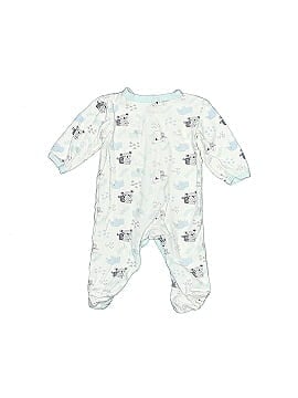 Mini Muffin Short Sleeve Onesie (view 2)