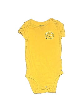 Carter's Short Sleeve Onesie (view 1)