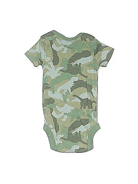 Child of Mine by Carter's Short Sleeve Onesie (view 2)