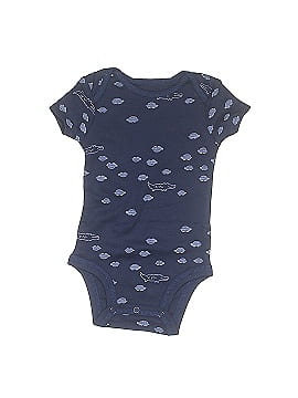 Just One Year by Carter's Short Sleeve Onesie (view 1)