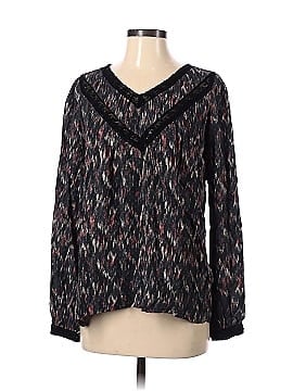 CB Long Sleeve Blouse (view 1)
