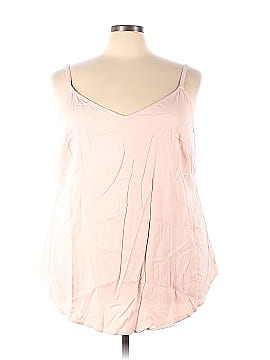Torrid Sleeveless Blouse (view 1)