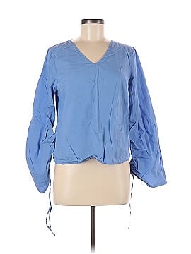 Who What Wear Long Sleeve Blouse (view 1)