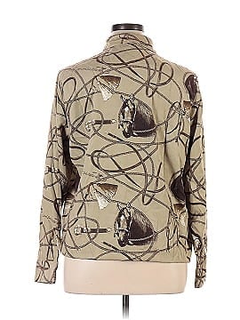 Natural Reflections Long Sleeve Blouse (view 2)
